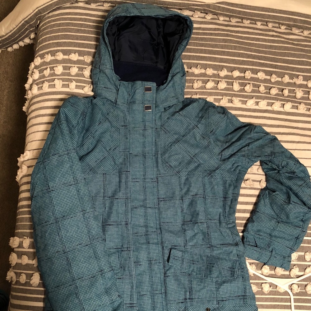 Powder Room X5 Snow Ski Snow Jacket